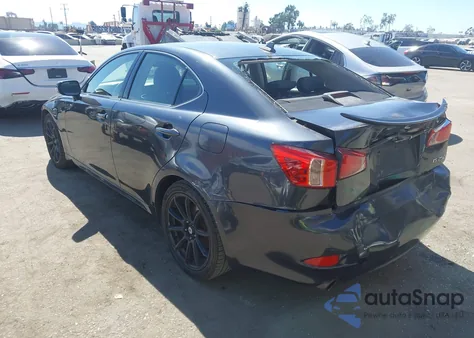 2011 Lexus Is 250 z USA, uszkodzony, nr VIN JTHBF5C2XB5134343